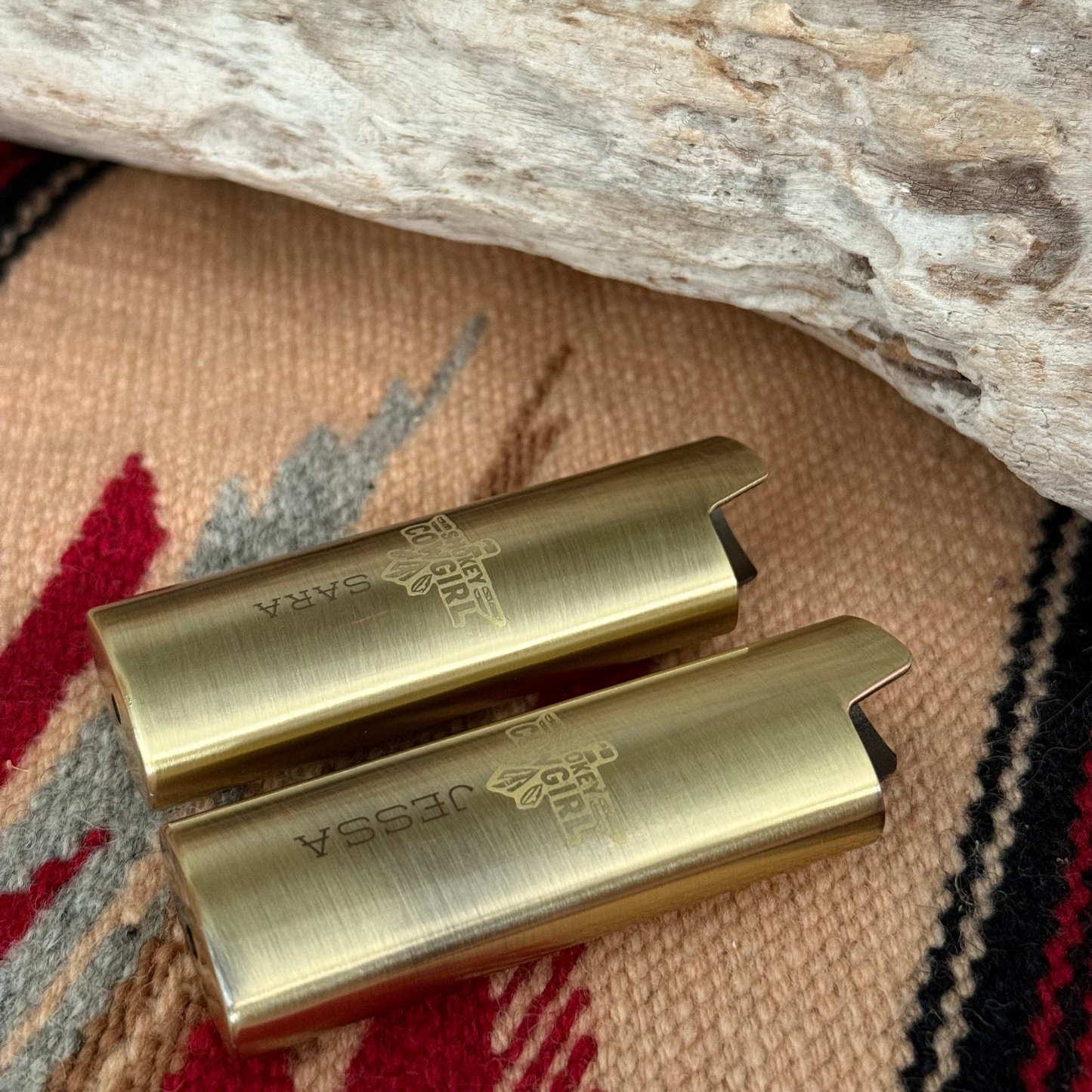 Custom Branded Lighter Sleeve