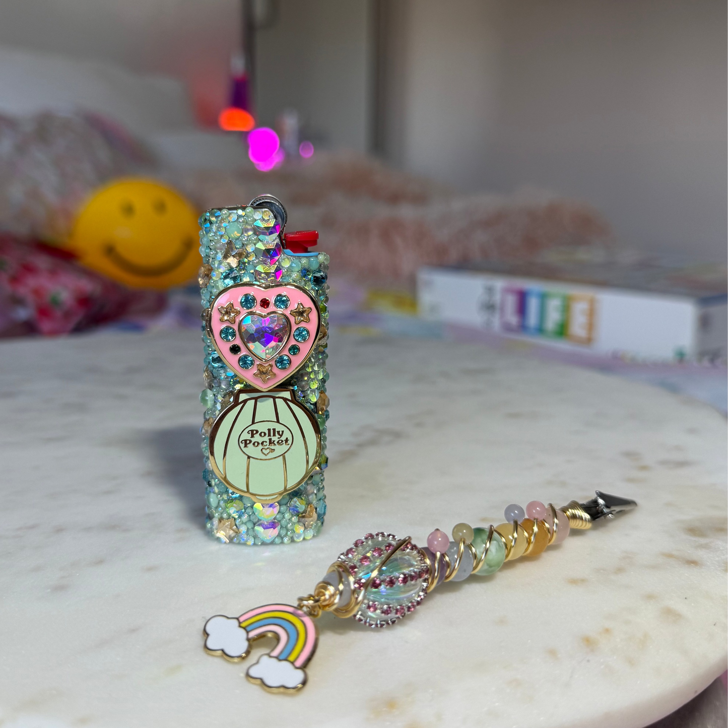 Polly Pocket Beach House