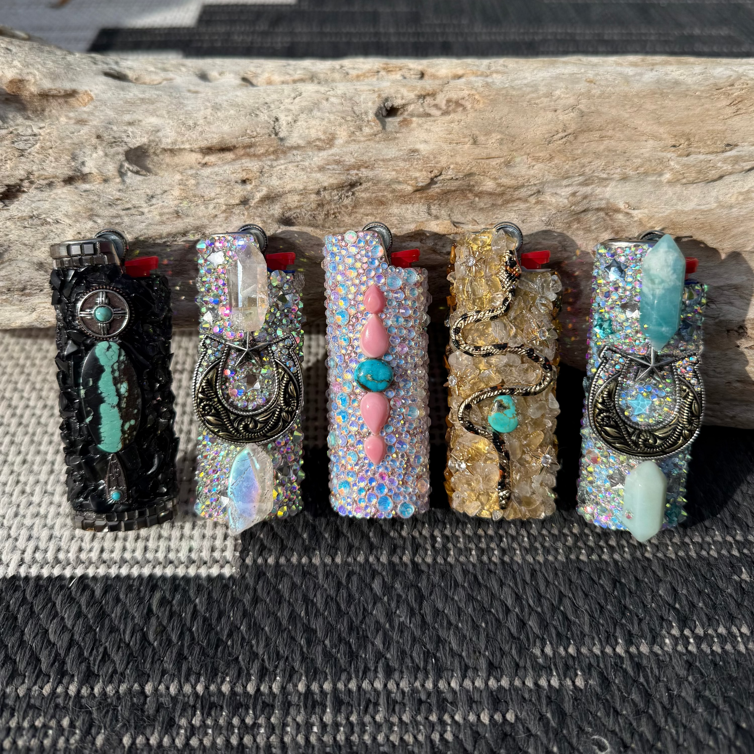 Smokey Cowgirl Drops