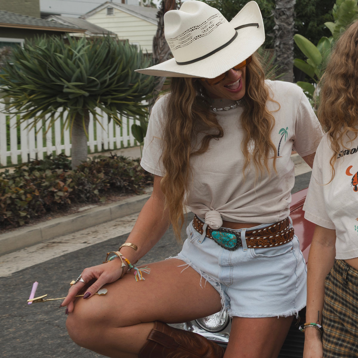 Long Live Coastal Tee