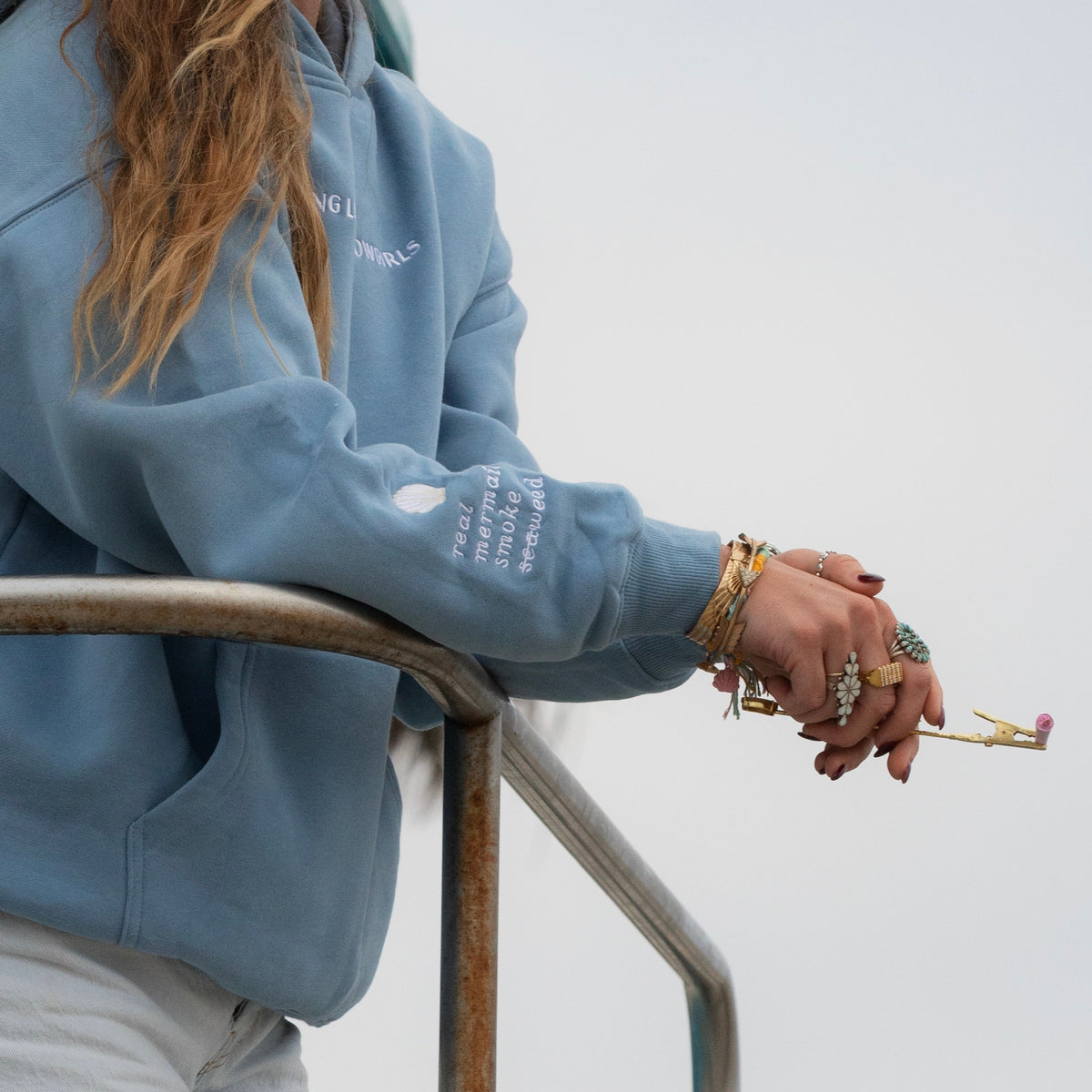 Mermaid Hoodie