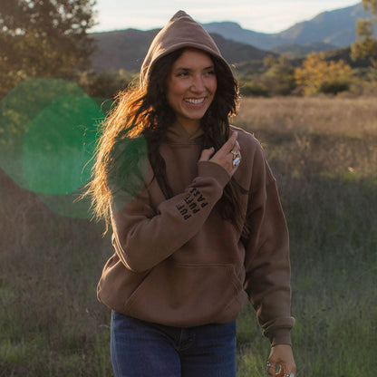 Smokey Cowgirl Hoodie