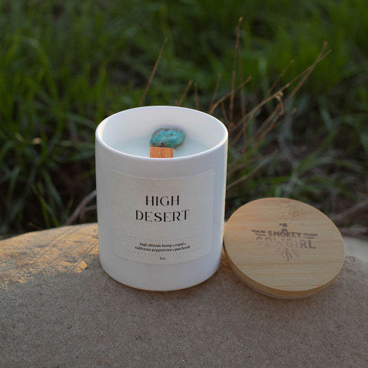 High Desert Candle