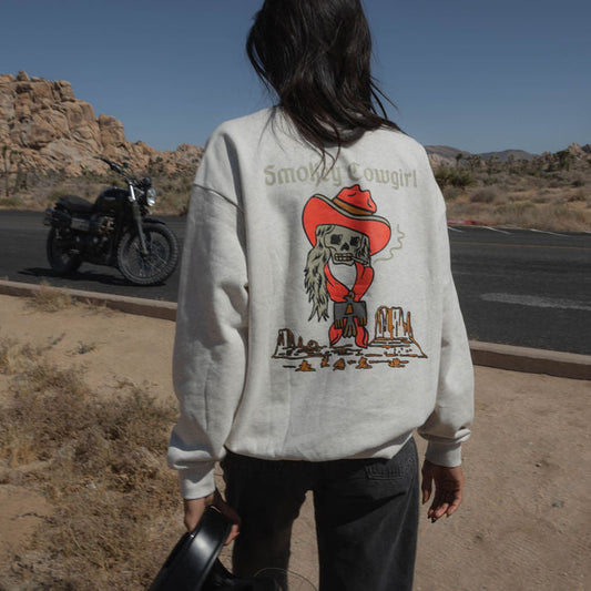 Desert Crewneck