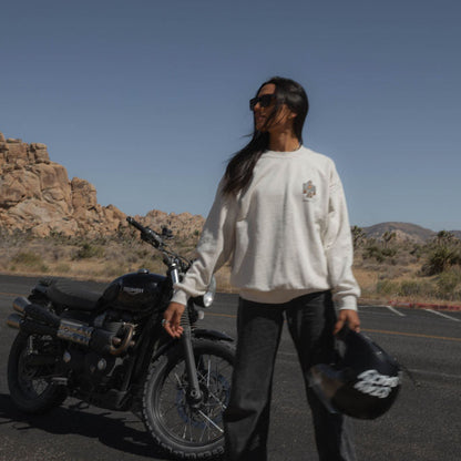 Desert Crewneck