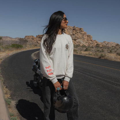 Desert Crewneck