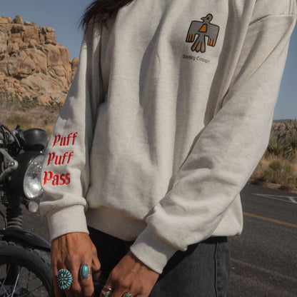 Desert Crewneck
