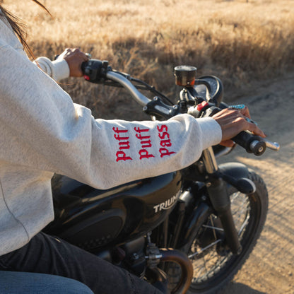 Desert Crewneck