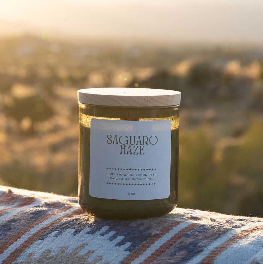 Saguaro Haze