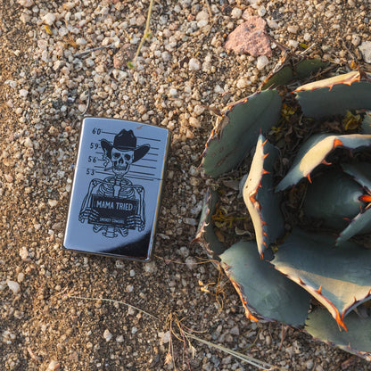 SC ol' School Lighter