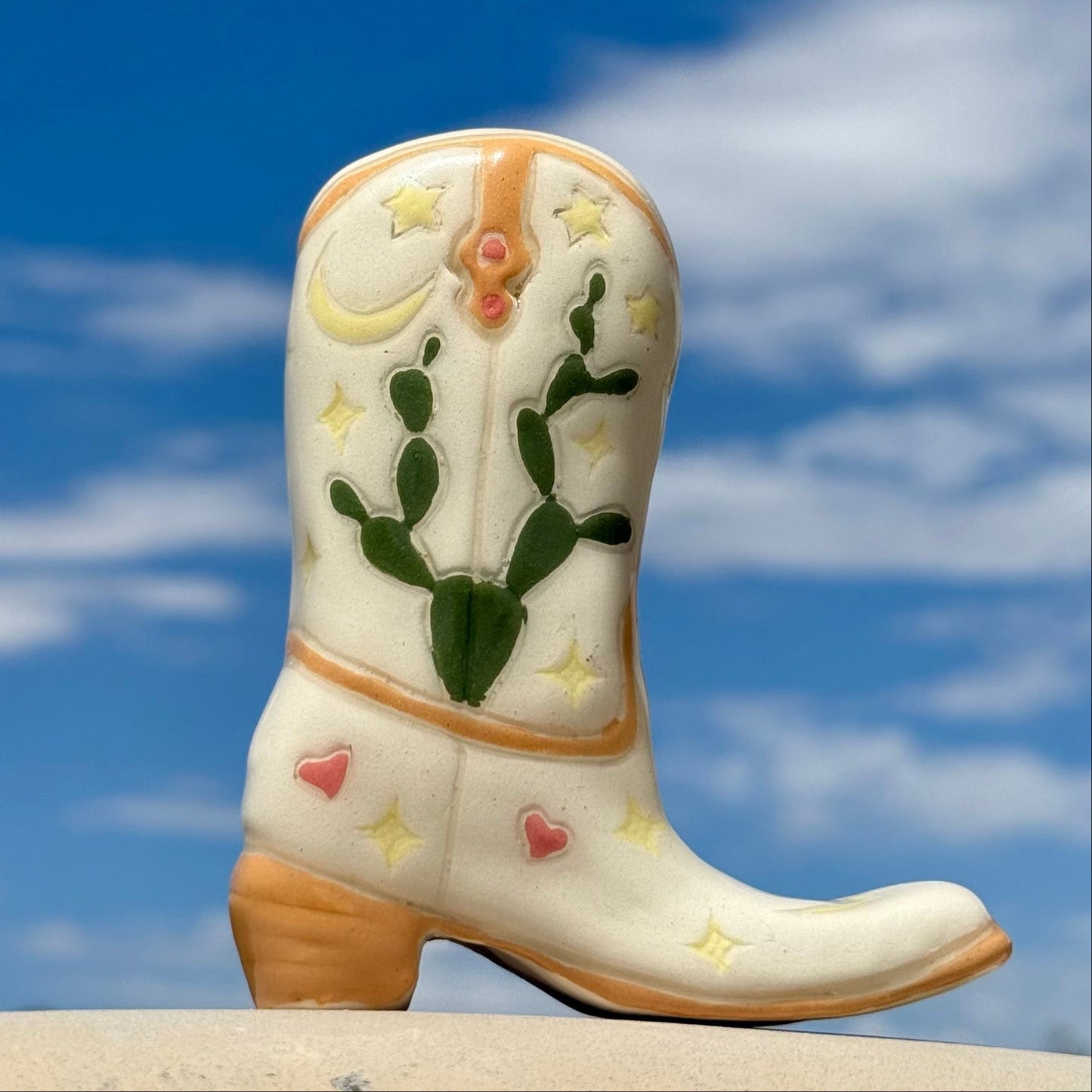 Toke'n Desert Boot