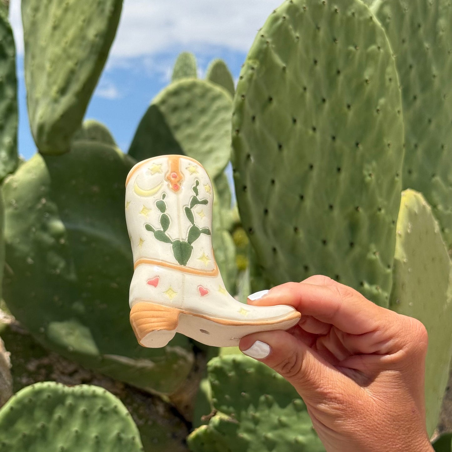 Toke'n Desert Boot