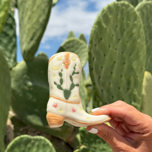 Toke'n Desert Boot