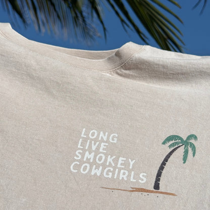 Long Live Coastal Tee