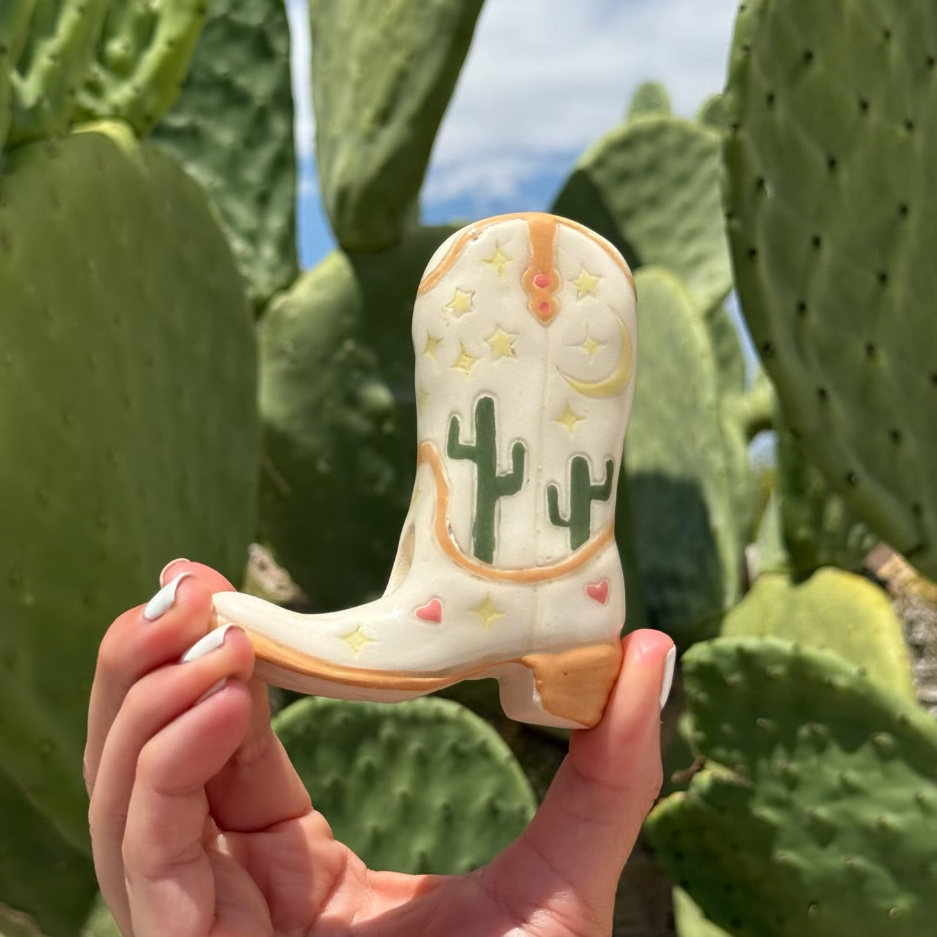 Toke'n Desert Boot