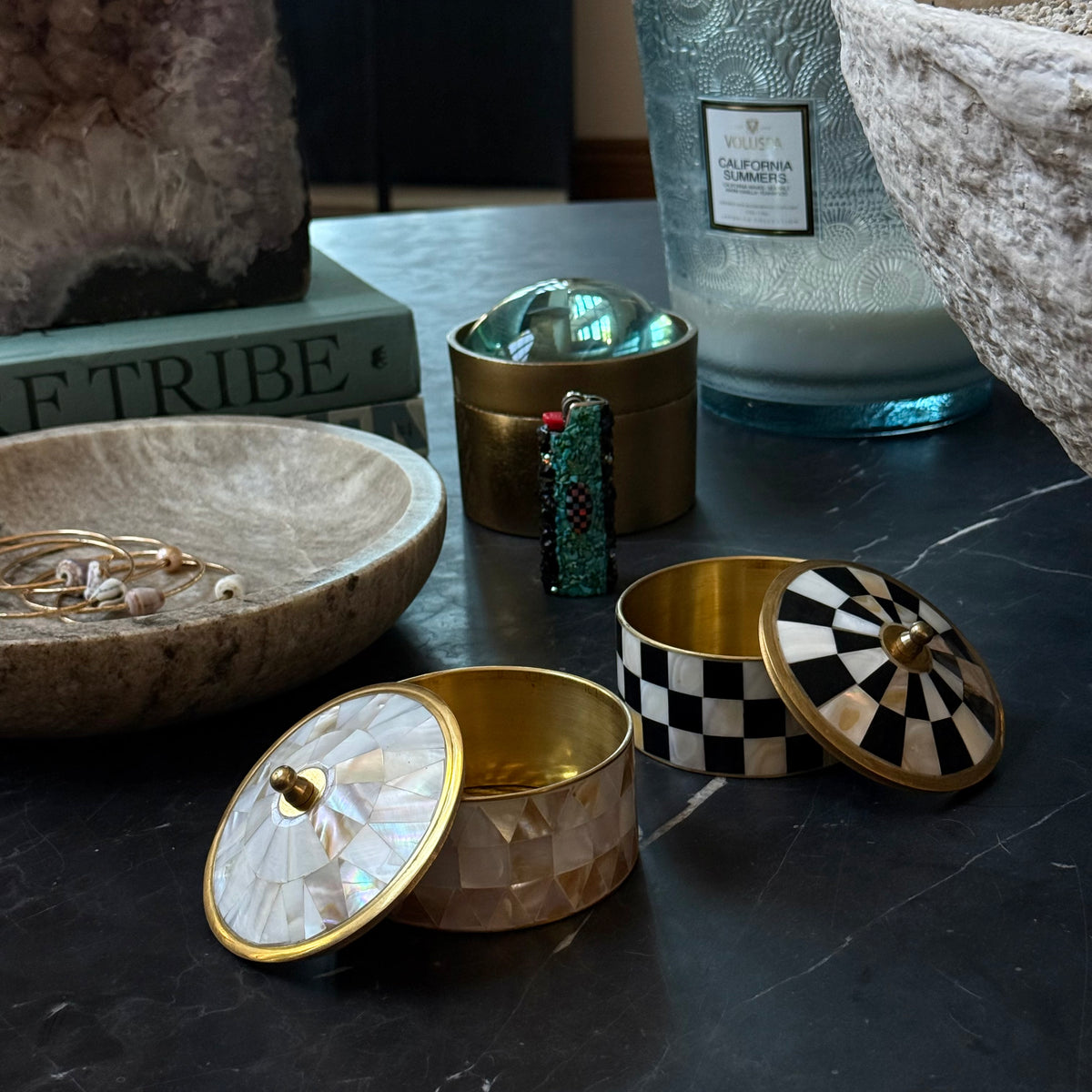 Ashtray / Stash Tin