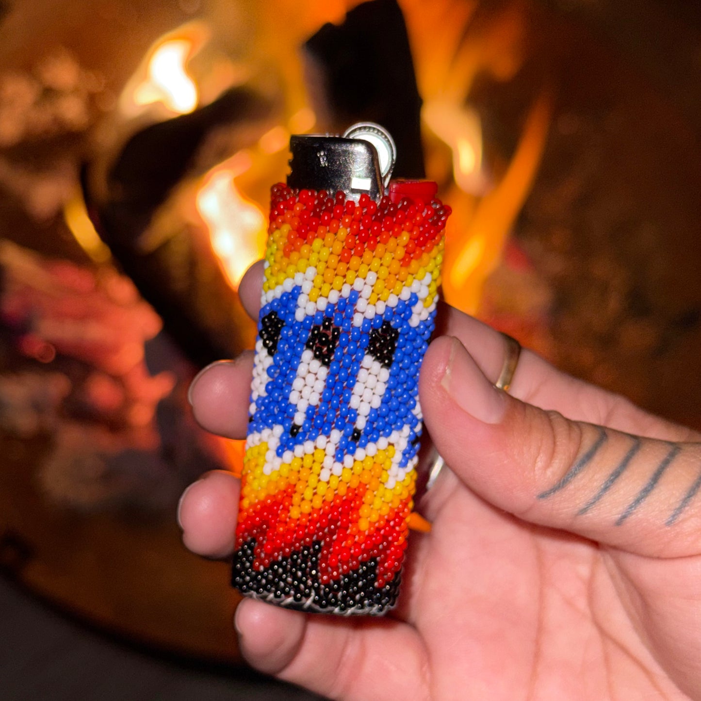 Wúla (catch fire)