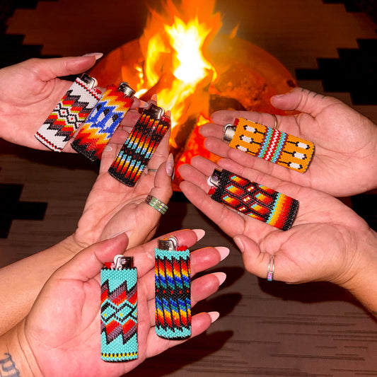 Tapá'sash (fire dance)