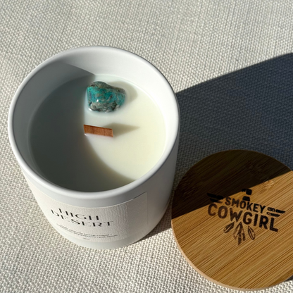 High Desert Candle