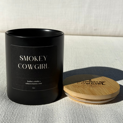 Smokey Cowgirl Candle