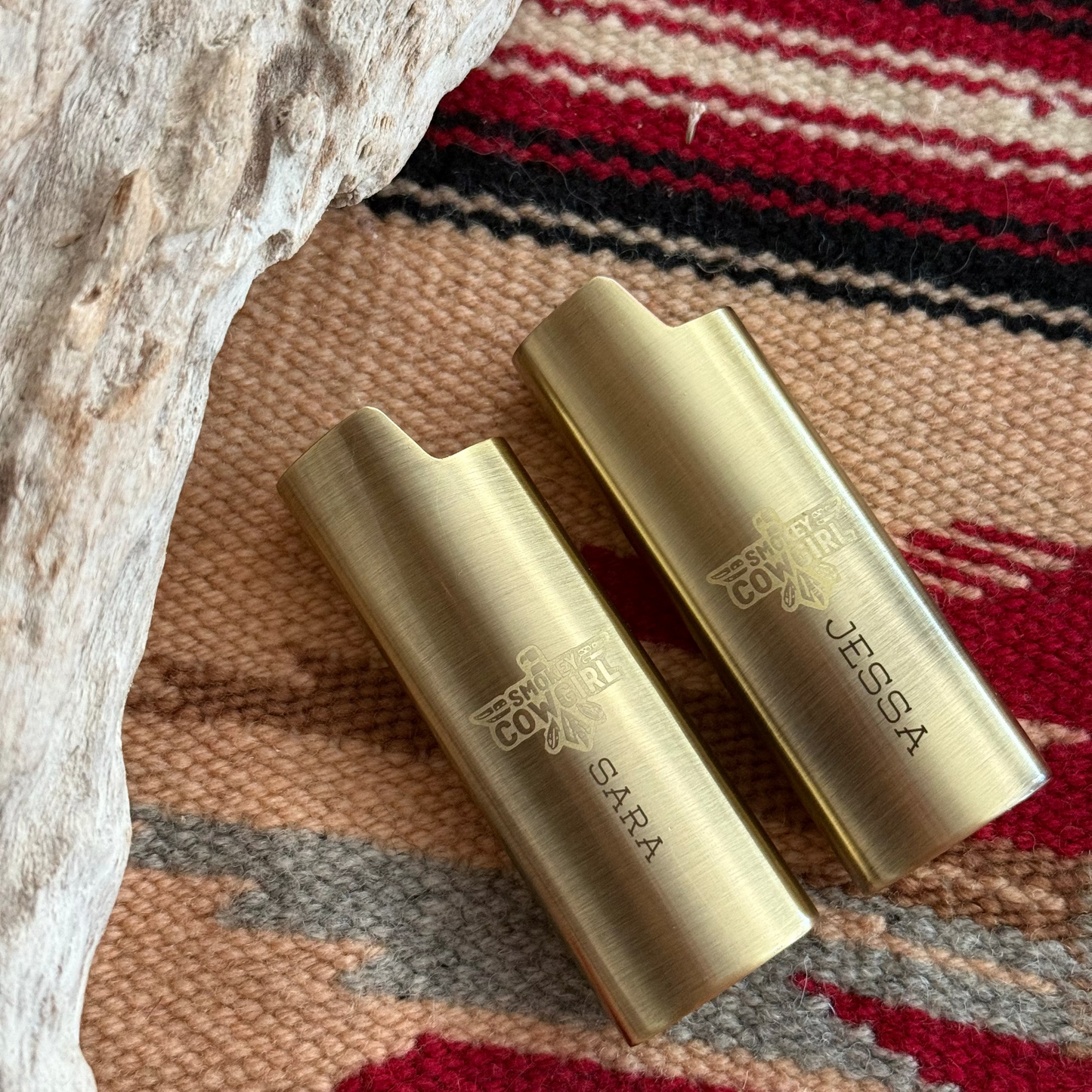 Custom Branded Lighter Sleeve