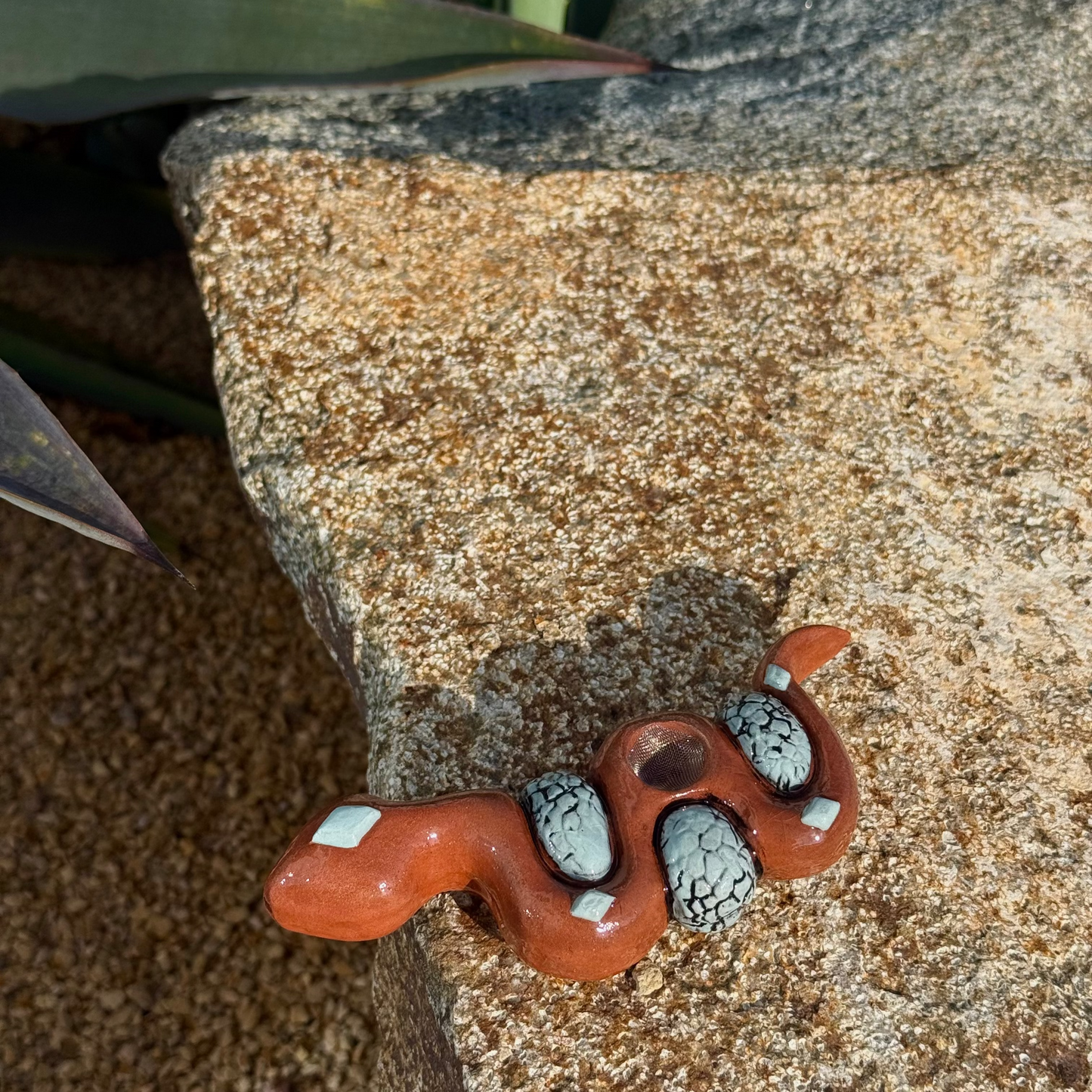 Toke'n Snake