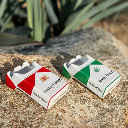 SC Retro Ashtray