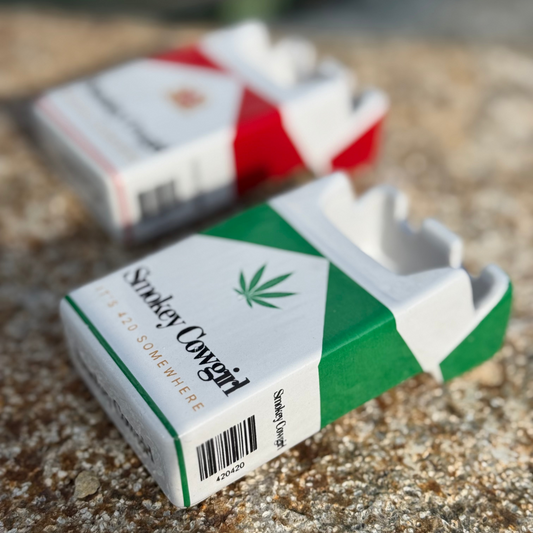 SC Retro Ashtray
