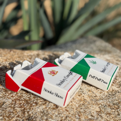 SC Retro Ashtray