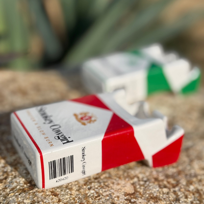 SC Retro Ashtray