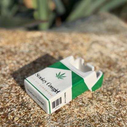 SC Retro Ashtray