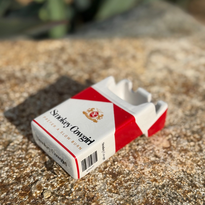 SC Retro Ashtray