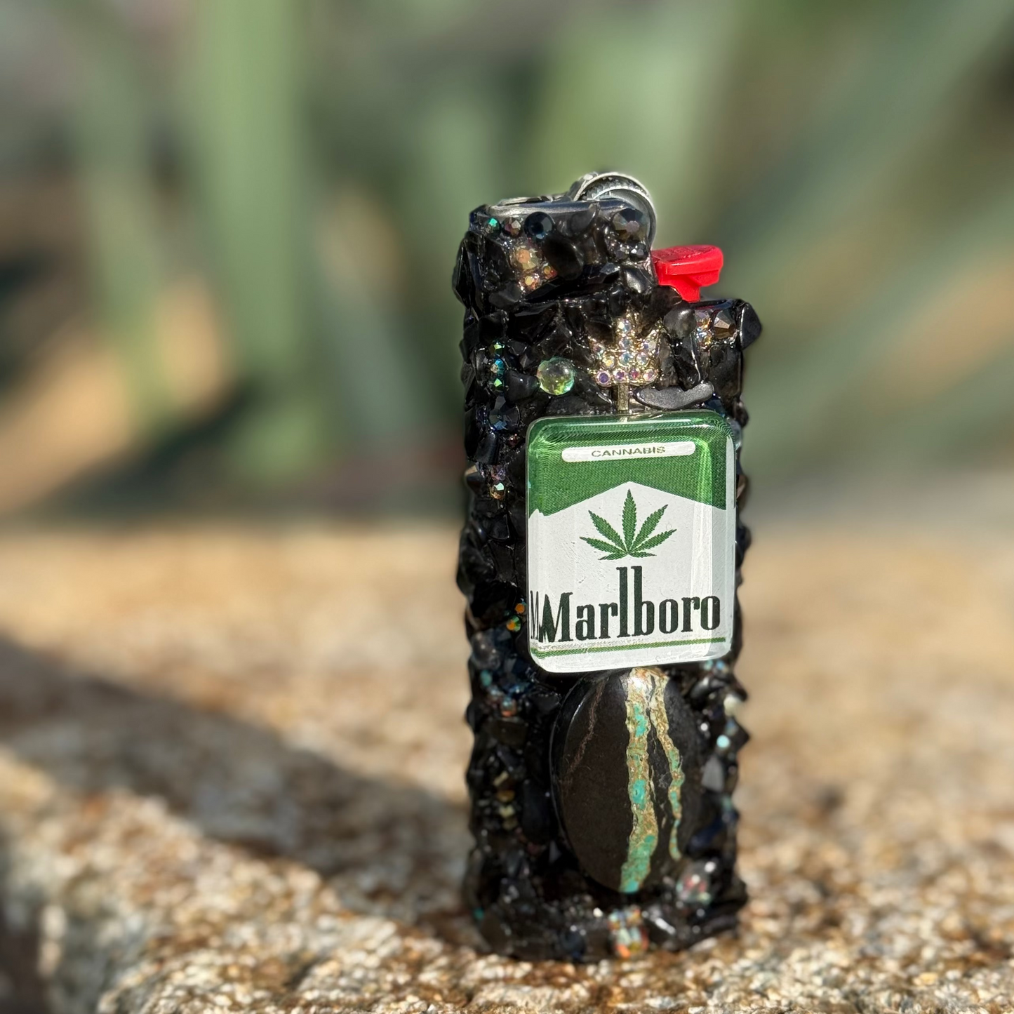 Retro Smokin' Trees