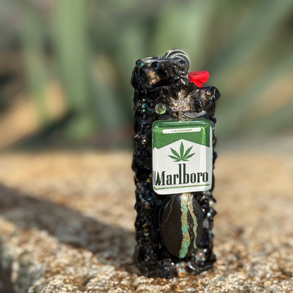 Retro Smokin' Trees