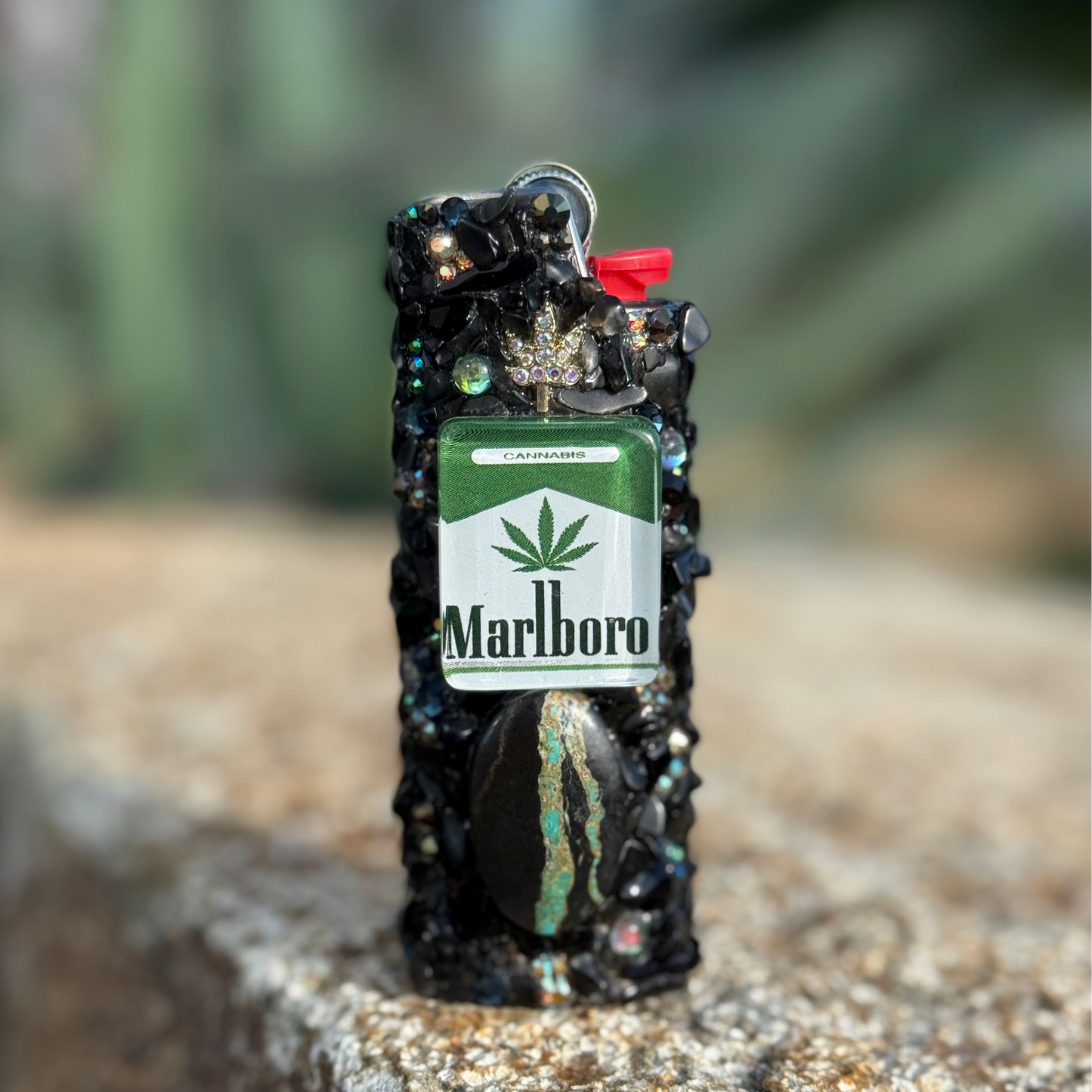 Retro Smokin' Trees