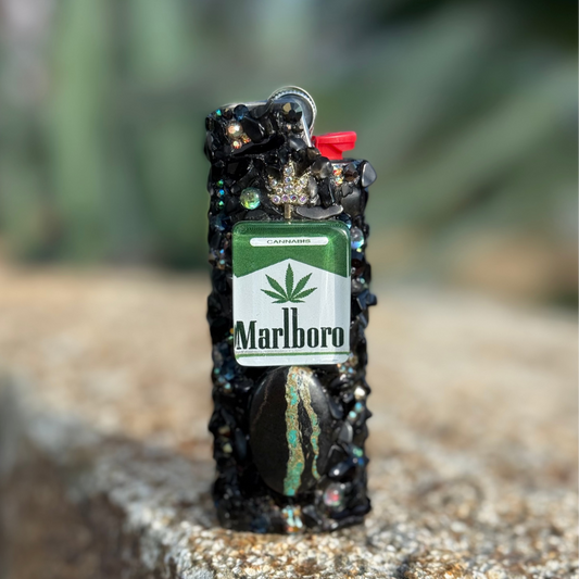 Retro Smokin' Trees