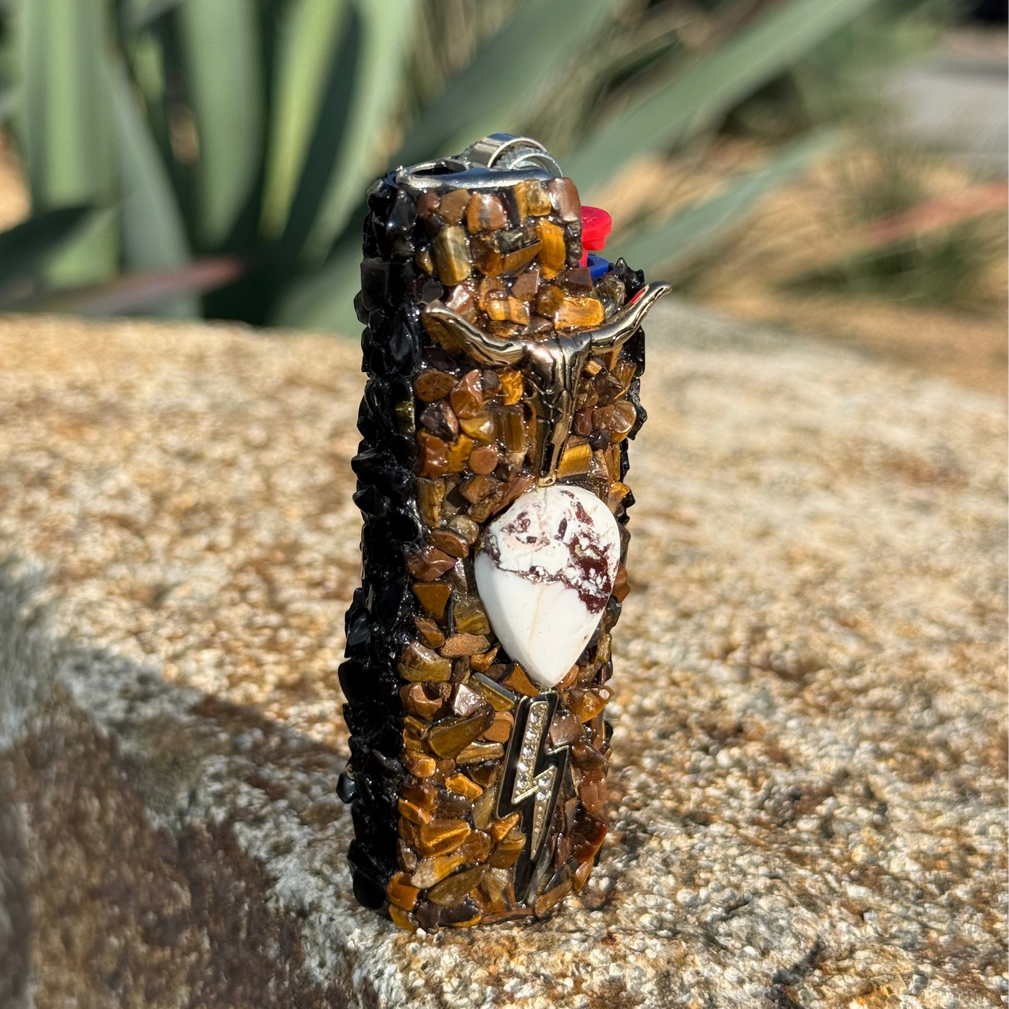Desert Long Horn