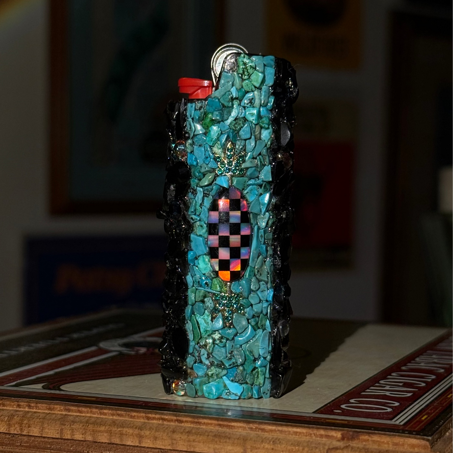 Retro Smokin' Trees