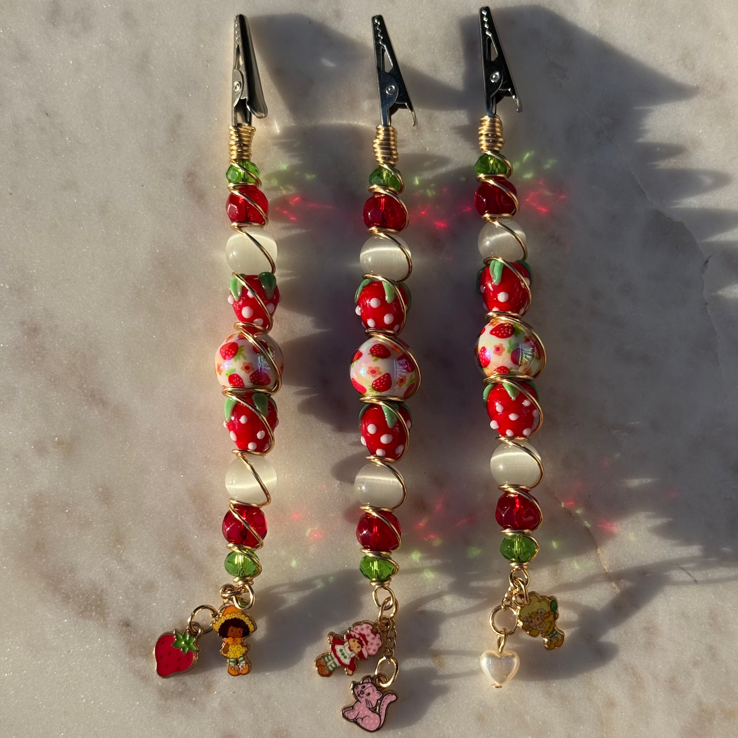 Strawberry Shorty J Clip