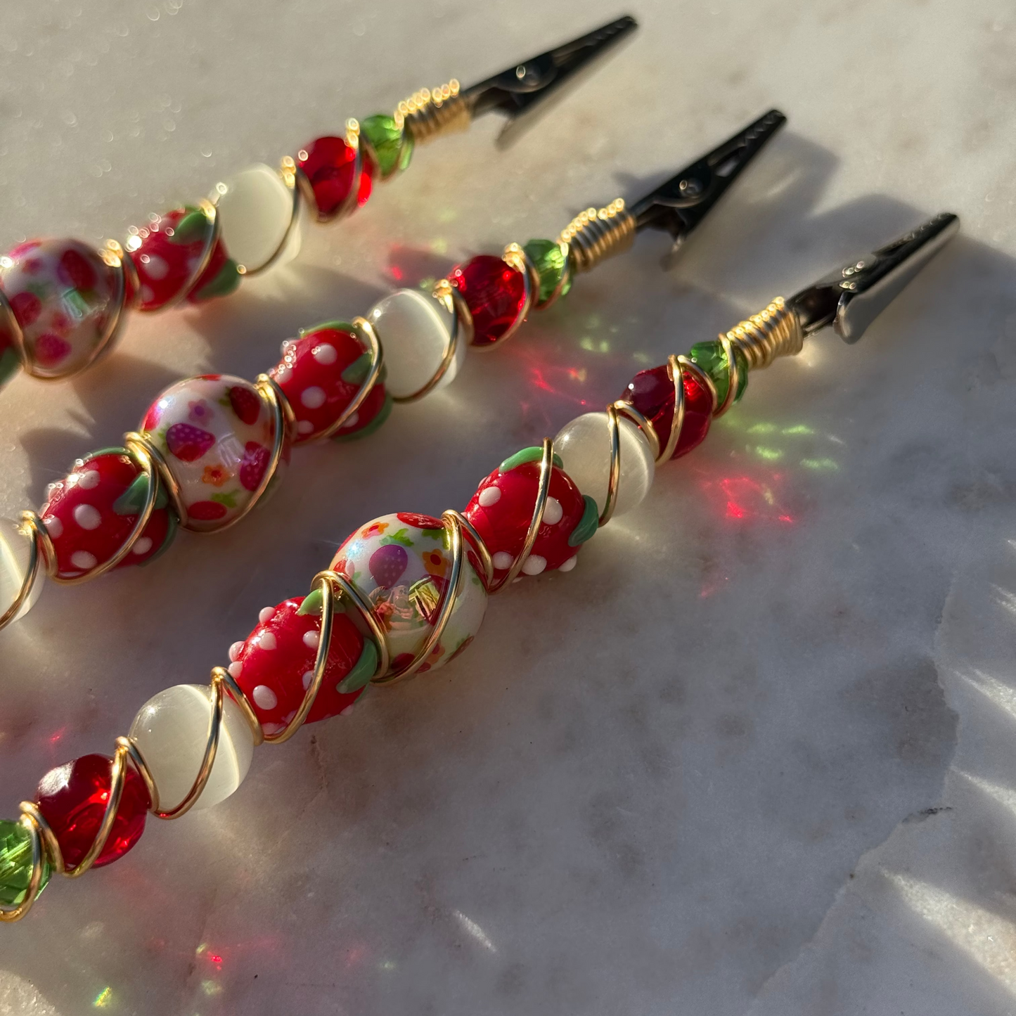 Strawberry Shorty J Clip