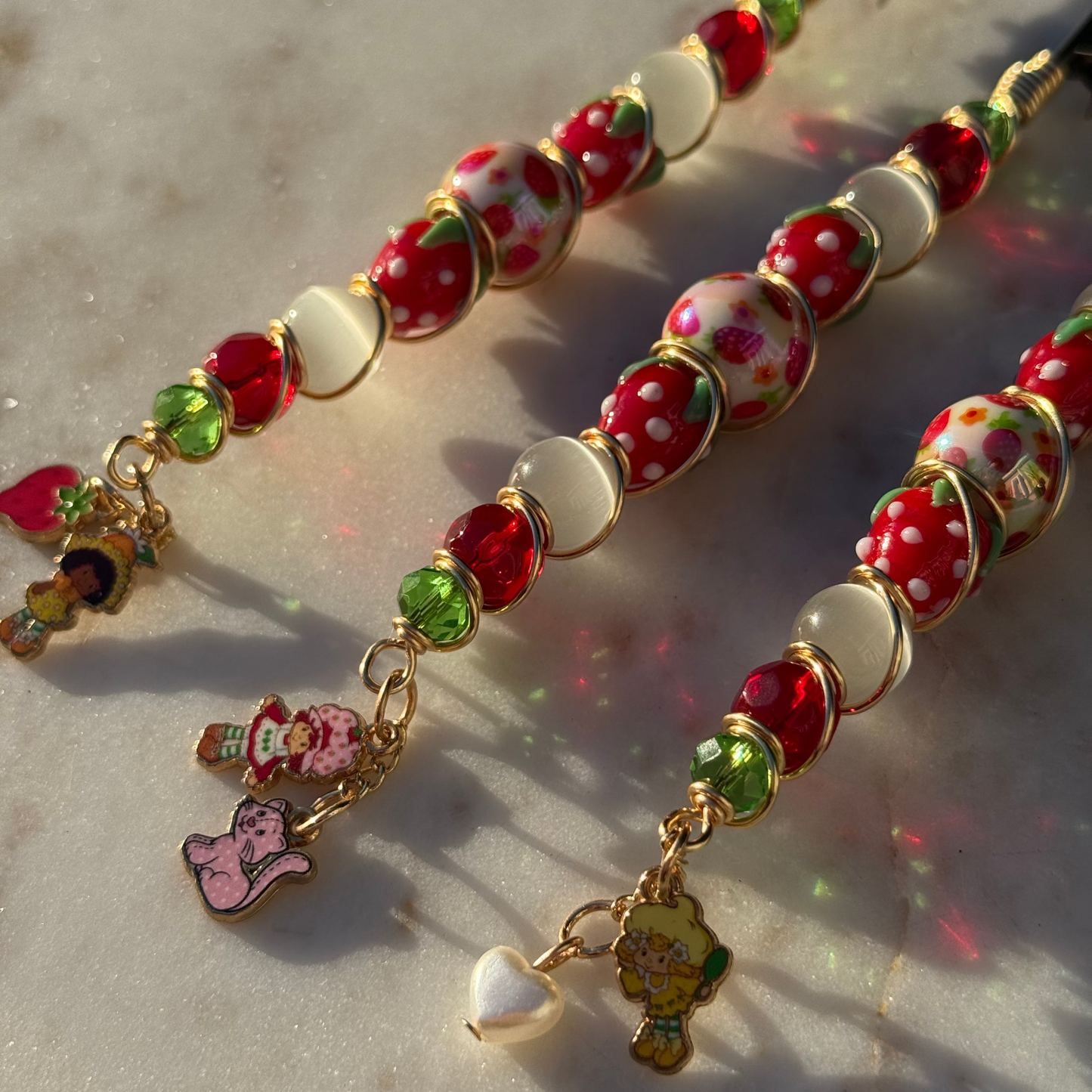 Strawberry Shorty J Clip