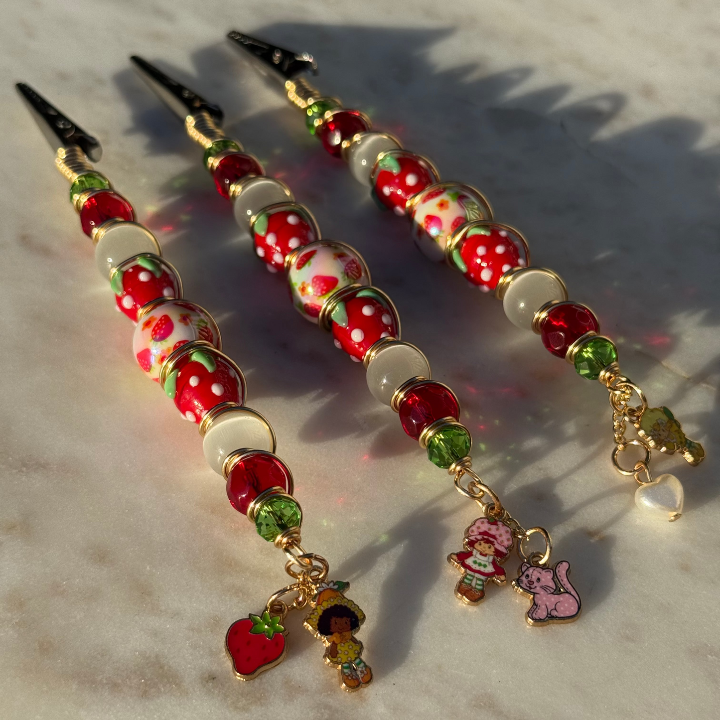 Strawberry Shorty J Clip