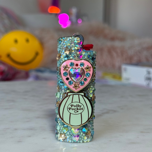 Polly Pocket Beach House