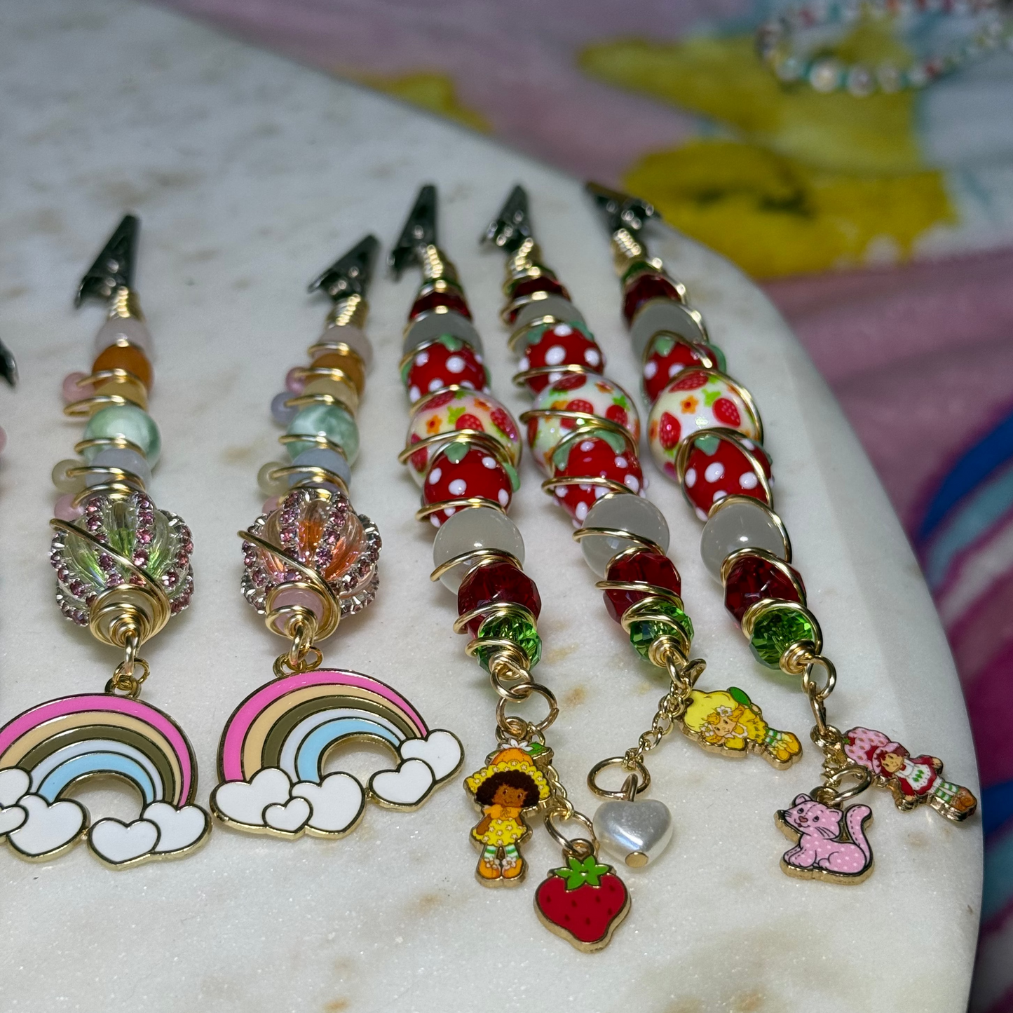 Strawberry Shorty J Clip