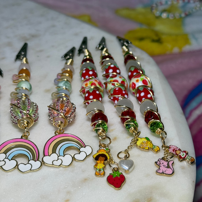 Strawberry Shorty J Clip