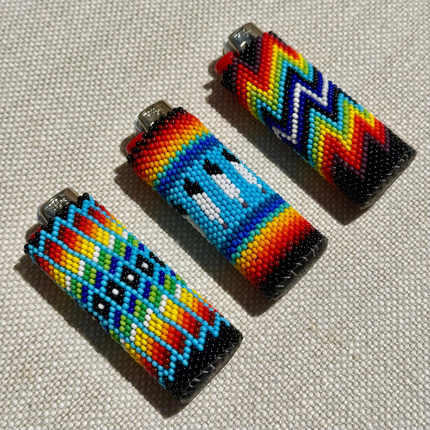 Rainbow Lightning