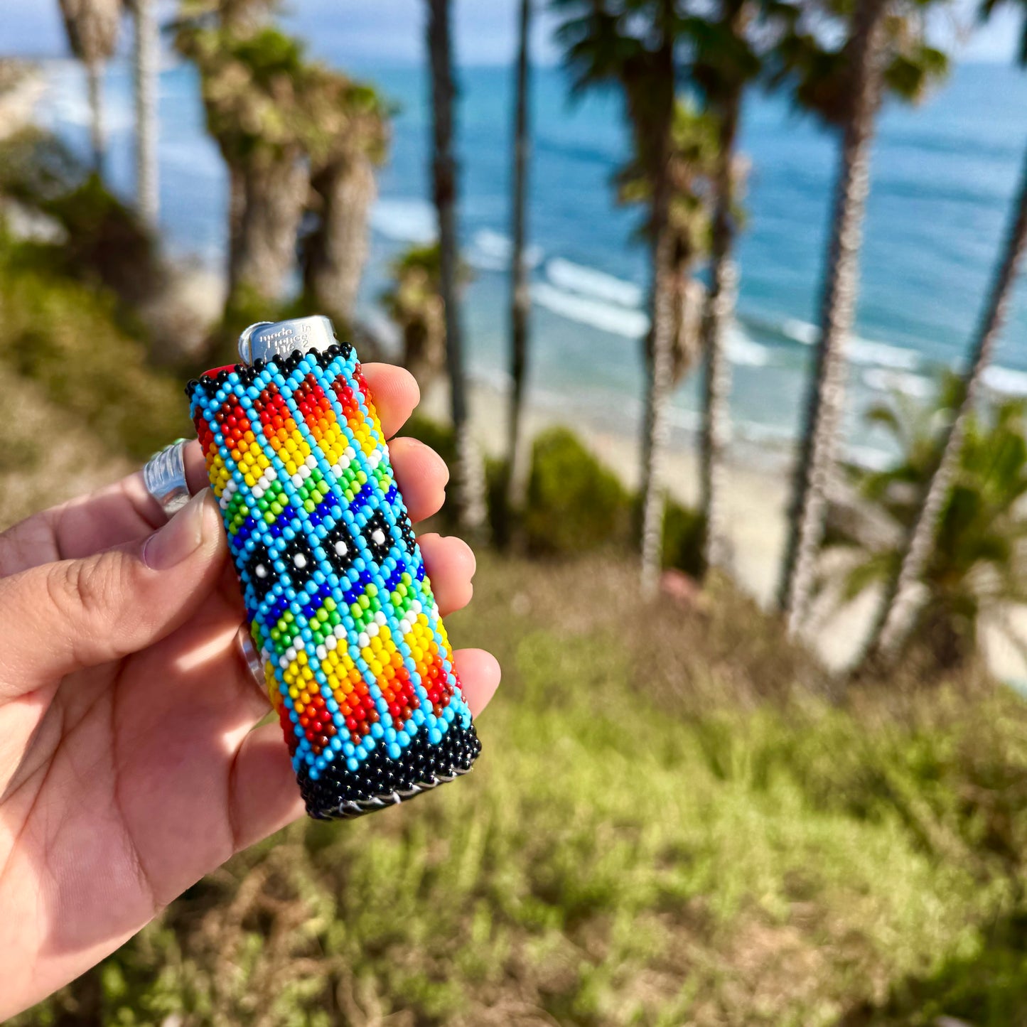 Rainbow Sky