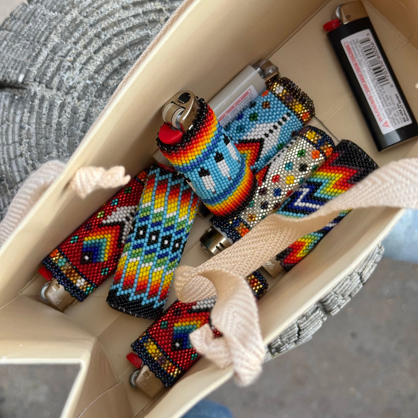 Rainbow Sky