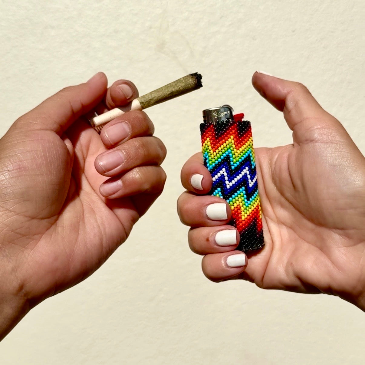 Rainbow Lightning