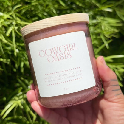 Cowgirl Oasis